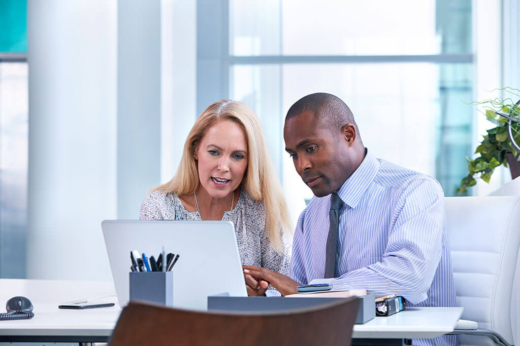 analyzing a computer screen