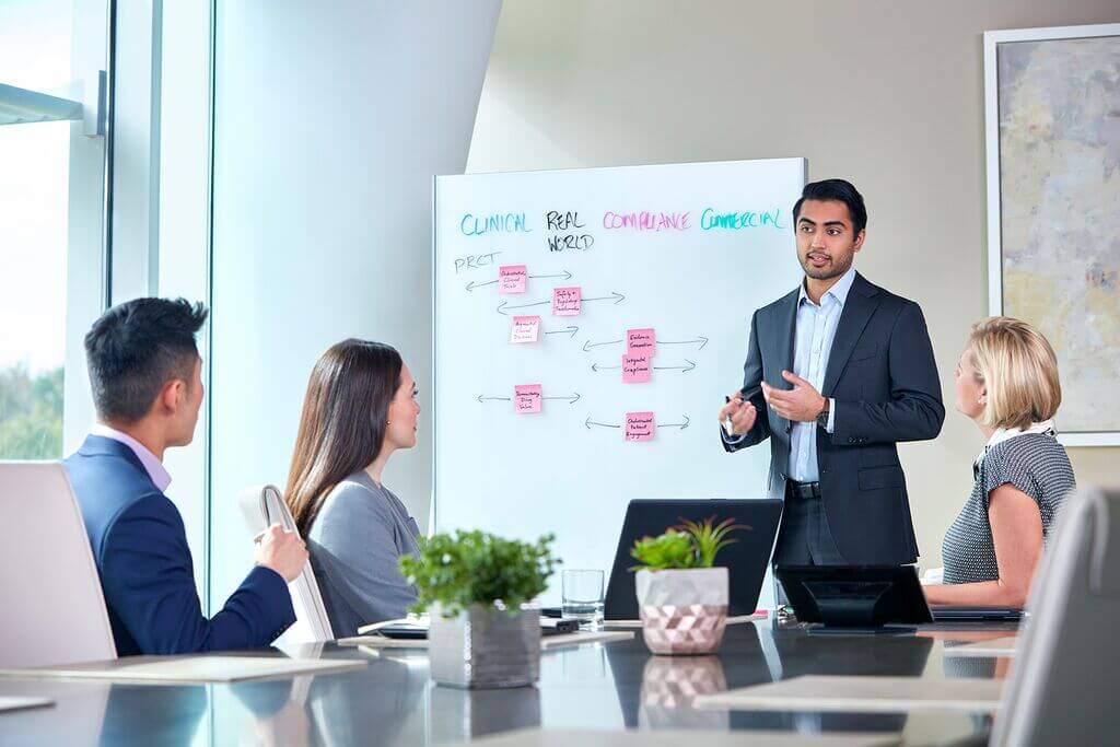 Healthcare Technology company